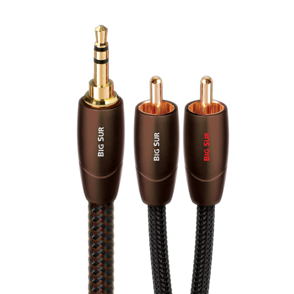 Audioquest Big Sur Interconnects - Pair